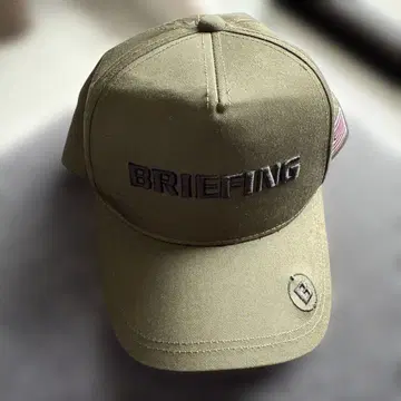 브리핑 골프 캡 BRIEFING MENS BASIC