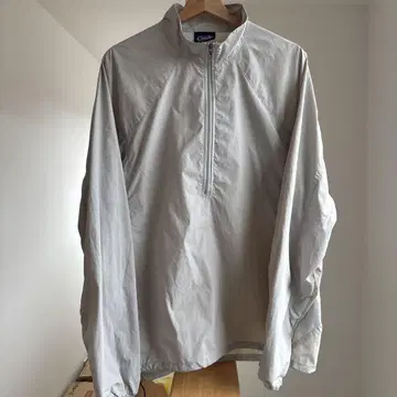 Creek 하프 지퍼 나일론 자켓