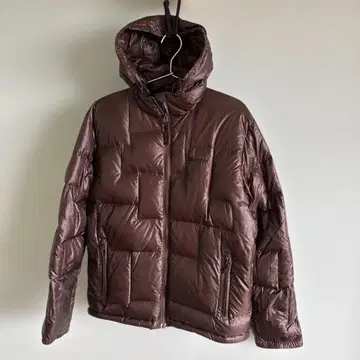 Marmot 다운 자켓 브라운 M