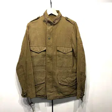 택 포함 새상품 젬블 m65 밀리터리 자켓 아우터 아메카지