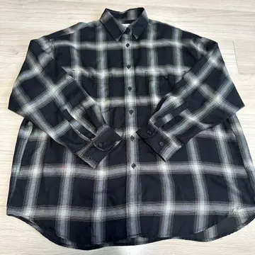 SLOBE IENA 비에라 체크 루즈 셔츠 새상품급
