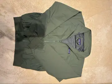 patagonia 파타고니아 배기 자켓 남성용 M 사이즈 그린