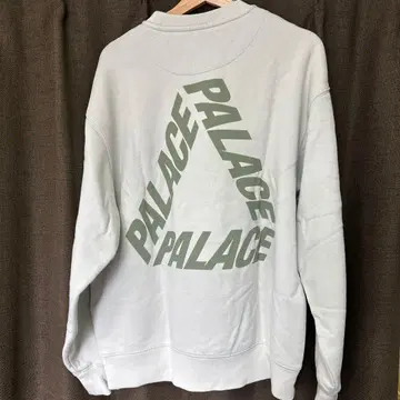 PALACE 팔라스 그레이 트레이닝복 M 사이즈