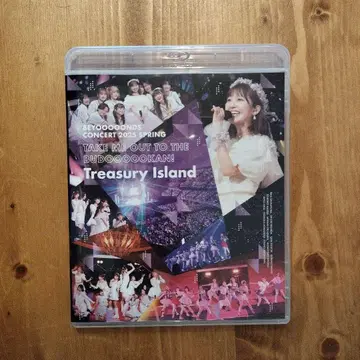 Blu-ray BEYOOOOONDS/CONCERT 2025 SPRING