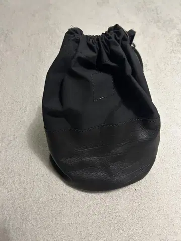 Arts&Crafts 드로우 스트링 파우치 M