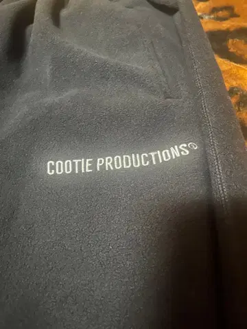 cootie 플리스 팬츠 S 사이즈 셋업