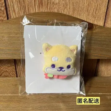 제오참 JO1 마메하라 잇세이 팝업 인형 배지 마메치이