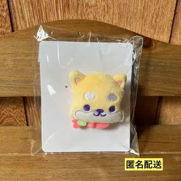 제오참 JO1 마메하라 잇세이 팝업 인형 배지 마메치이