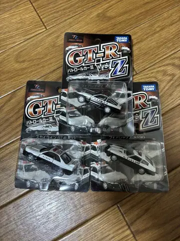 TOMICALIMITED 패트롤카 III GT-RVSZ 컴프
