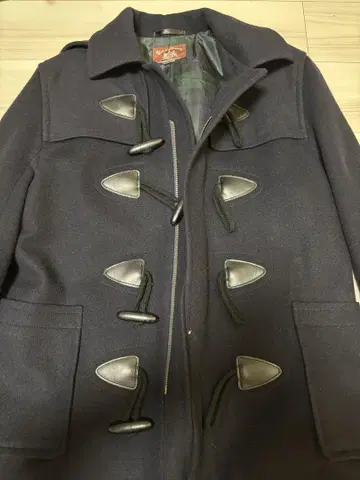 센슈 대학 마츠도 고등학교 더플 코트