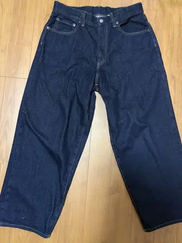 GAP EXTRA BAGGY 데님 31/30