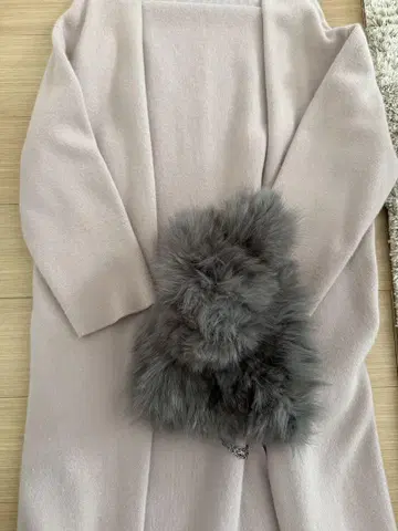 퍼 미니백