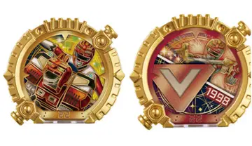 [ 2세트 ] 센타이 링 긴가맨/긴가맨 부스티드 ver.