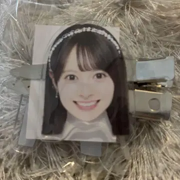 이토 모모카 앞머리 클립 다이마루