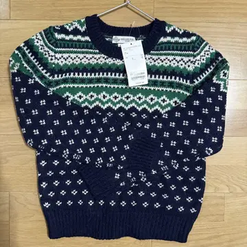 [새상품] BEAMS 스웨터