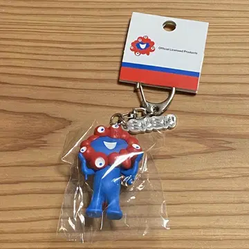 Expo 2025 미야쿠미야쿠 PVC 키링 플레이트 포함