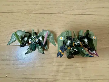 가샤폰 전사 NEXT 크샤트리아 & 크샤트리아 리페어드 2체 세트