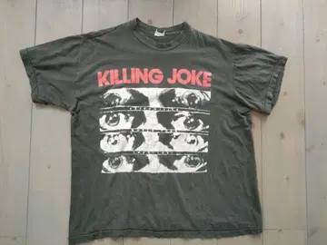 KILLING JOKE 티셔츠