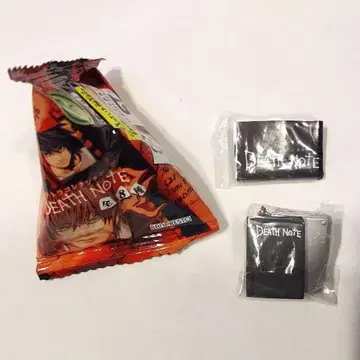DEATH NOTE L의 컴퓨터 테트라 컬렉션