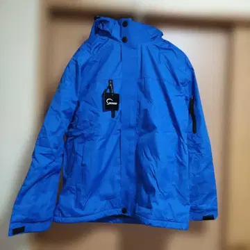 Sposee 파랑 마운틴 파카 새상품, 미사용