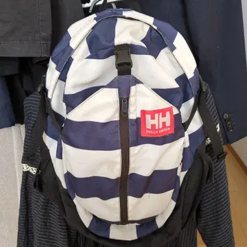 HELly Hansen 스트라이프 백팩