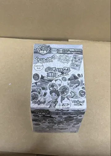 요괴워치 요괴메달 요괴메달 영 진타 BOX 12봉