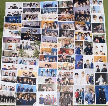 Hey! Say! JUMP 공식 사진 묶음 판매