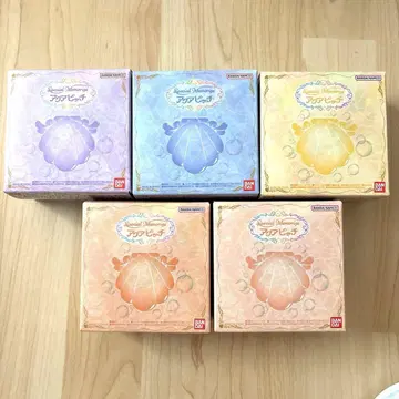 피치피치핏치 아쿠아피치 컴팩트 카렌 노엘 코코 사라 세이라
