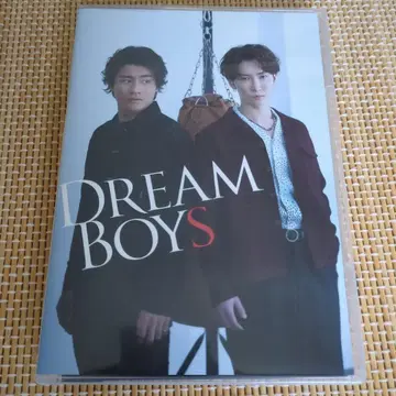 DREAM BOYS DVD 와타나베 쇼타 씨