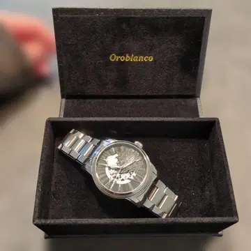 Orobianco 자동 시계 오로비안코 오라클라시카 OR-0011-9