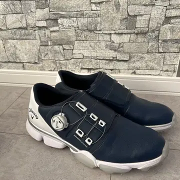 Callaway 골프화 네이비/화이트