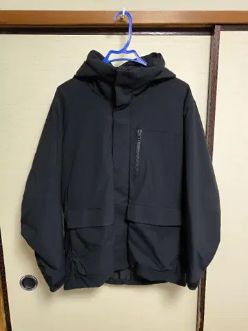 UNIQLO 하이브리드 다운 자켓