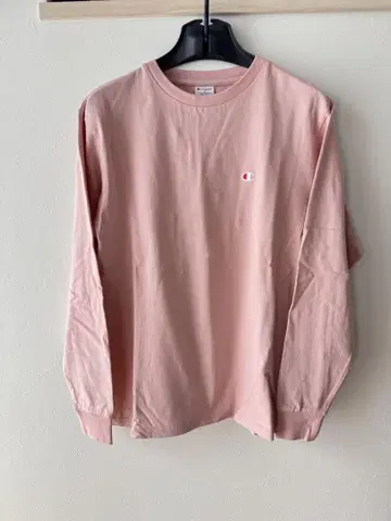 Champion 롱 슬리브 T셔츠 S
