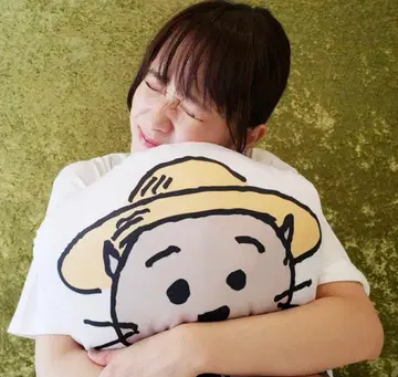 오오하라 사쿠라코 사쿠쿠션 (사쿠라코 해수욕 ver.)