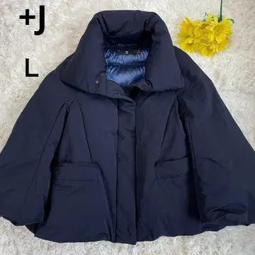 완판템 유니클로 +J 하이브리드 다운 여성용 L