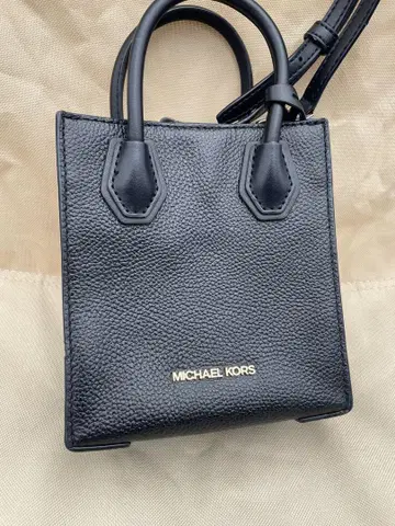MICHAEL KORS 블랙 숄더백
