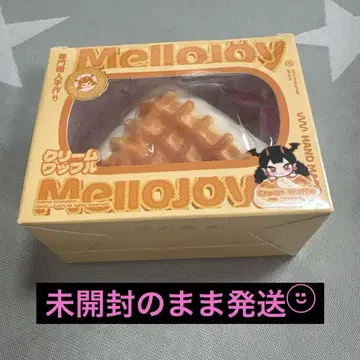Mellojoy DIYJOJO 스퀴즈 삼각 와플