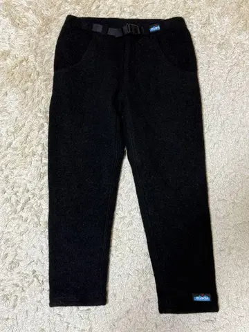 KAVU 카부 S 울 발라드 팬츠