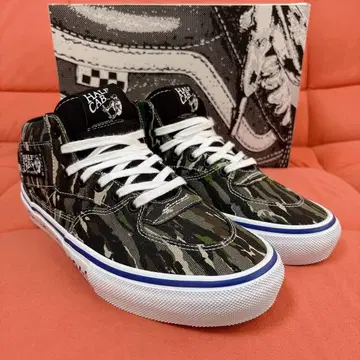 새상품 Boys Of Summer x VANS Skate Half Cab