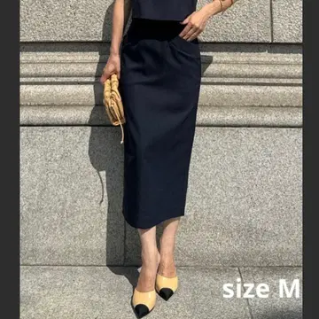 JENNE 오드리 클래시컬 스커트