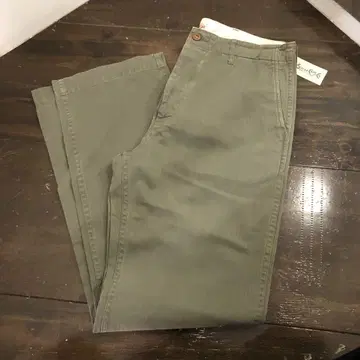 택 포함 새상품 슈가케인 헤링본 워크 팬츠 밀리터리 아메카지