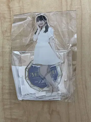 노기자카46 아크릴 스탠드 (이치노세 미쿠)