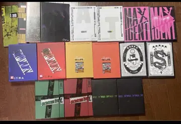 straykids 스키즈 앨범 묶음 판매