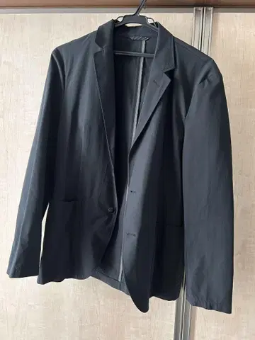 THE SHOP TK 블랙 테일러드 자켓 L