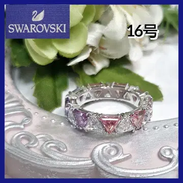 SWAROVSKI Ortix 반지 스와로브스키 반지 16호