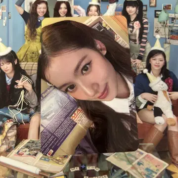 TWICE The STORY GOES ON 사나