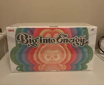 정품 미개봉 러브브 Big into Energy 모듬 박스