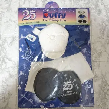 레어 TDR 25주년 더피 코스튬 카스토디알