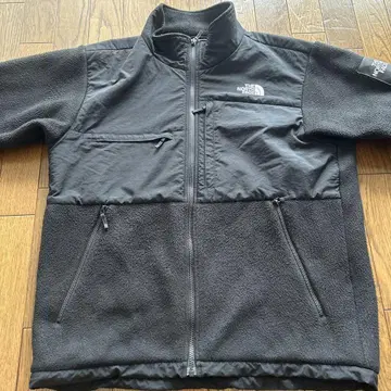 THE NORTH FACE 플리스 자켓 NA72051 블랙 XL