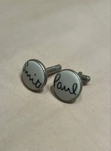 Paul Smith 커프스